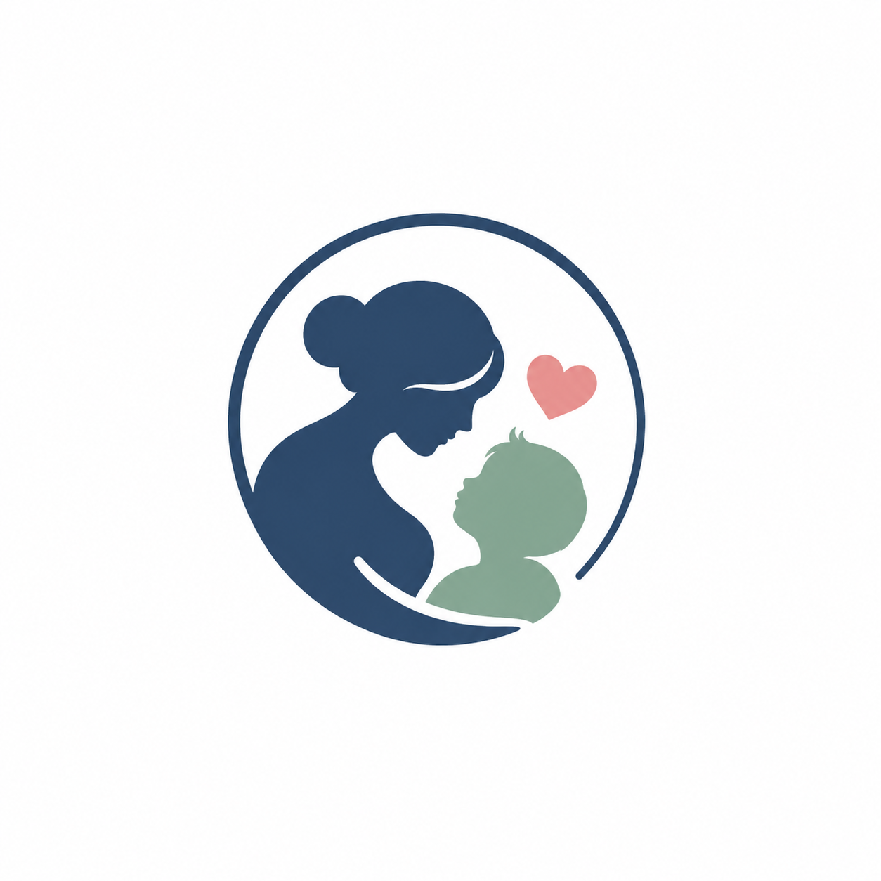 nanny-in.de Logo – Liebevolle Kinderbetreuung in Ingolstadt