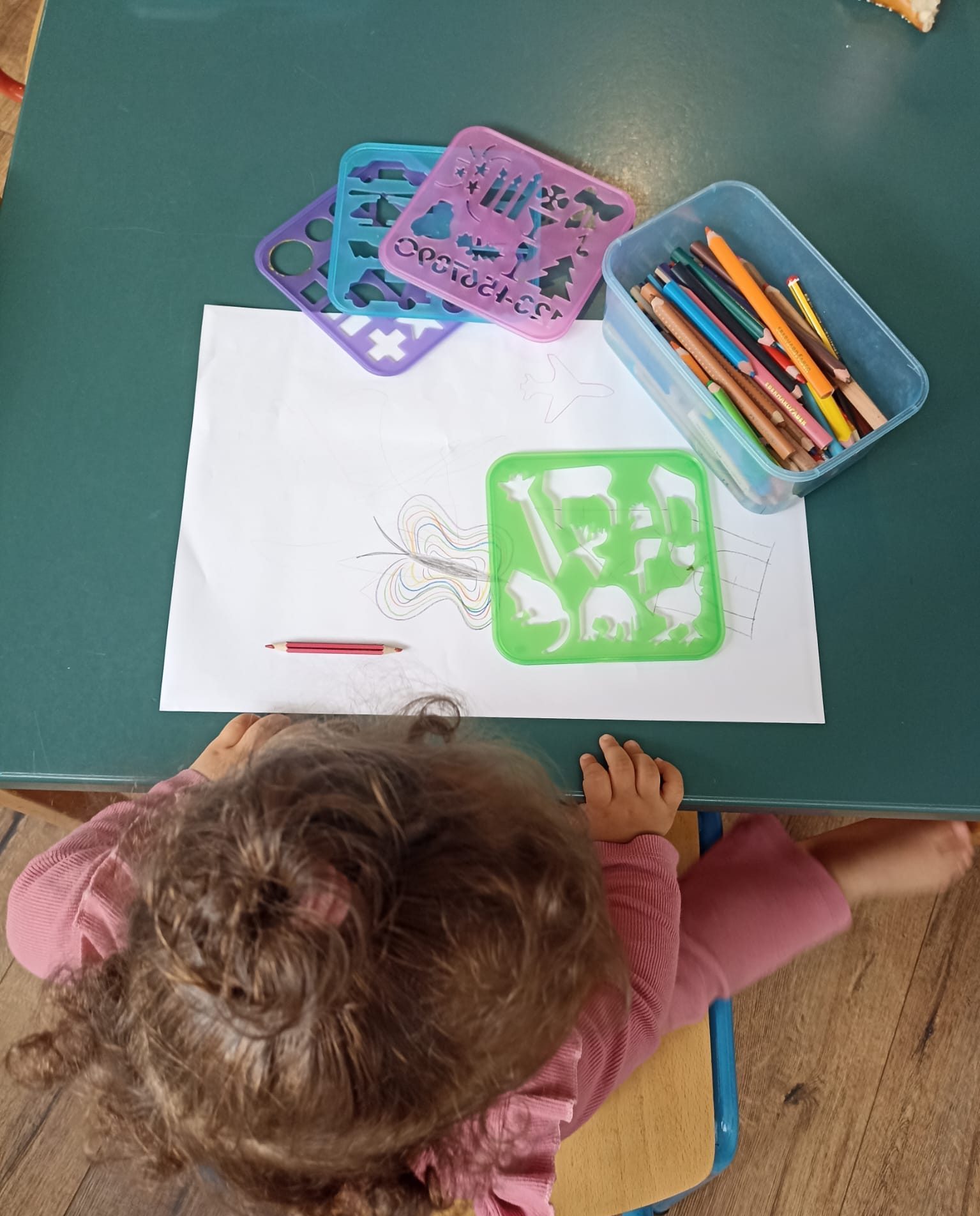 Sabine Loichinger – Kinderbetreuerin in Ingolstadt mit Kind